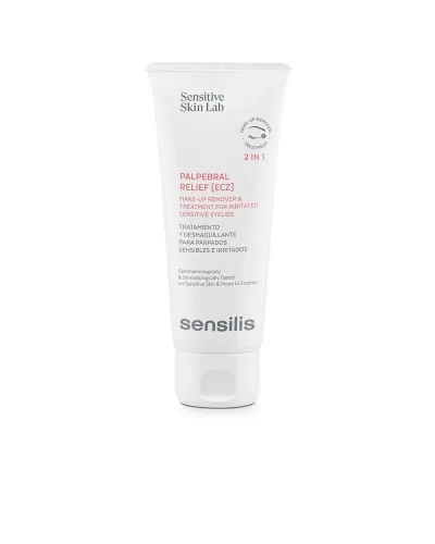 Sensilis Palpebral Relief Ecz Tratamiento y Desmaquillante Párpados 100ml