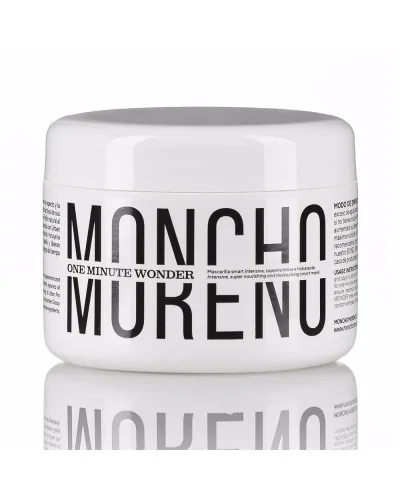 Moncho Moreno One Minute Wonder Mask 250ml