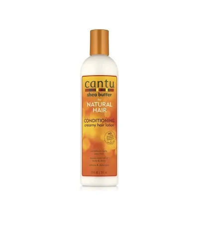 Cantu For Natural Hair Conditioning Creamy Hair Lotion 355ml