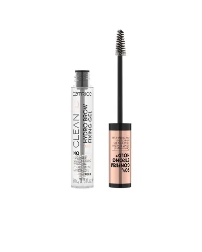 Catrice Clean Id Hydro Brow Fixing Gel nº 010-Transparent 5 G