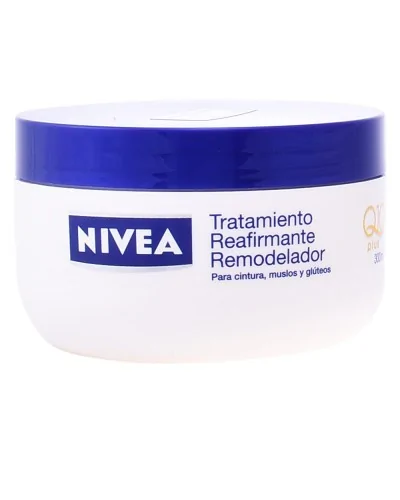 Nivea Q10+ Reafirmante Body Cream 300ml