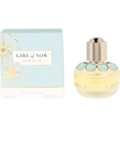 Elie Saab Girl Of Now Eau De Parfum Vaporizador 30ml