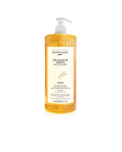 Byphasse Dermo Gel De Ducha Micelar Argán 1000ml