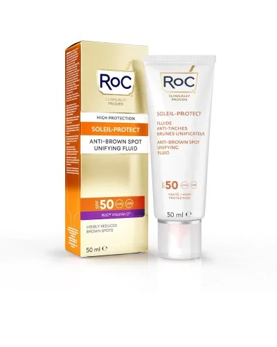 RoC Protección Solar Anti-Manchas SPF50 50ml