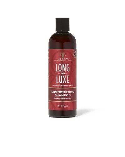 As I Am Long And Luxe Strengthening Shampoo 350ml