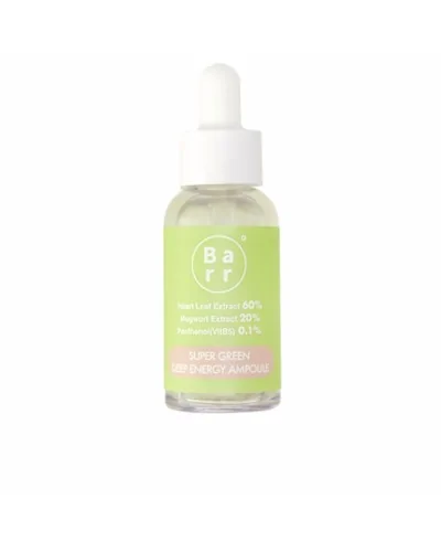 Barr Super Green Deep Energy Ampoulle 30ml