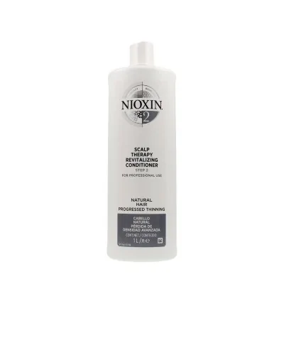 Nioxin System 2 Conditioner Scalp Revitaliser Fine Hair 1000ml