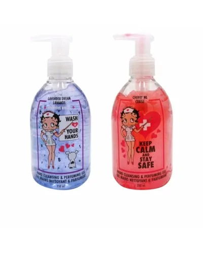 Take Care Betty Boop Gel Manos Higienizante Manos 250ml