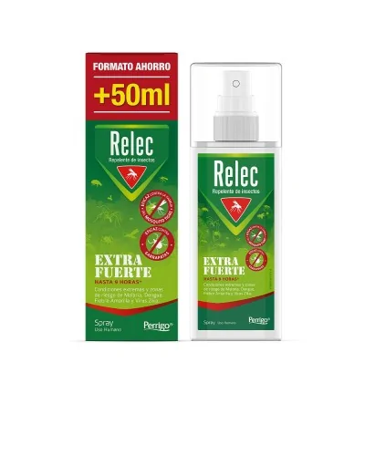 Relec Relec Extra Fuerte Spray Xl 125ml