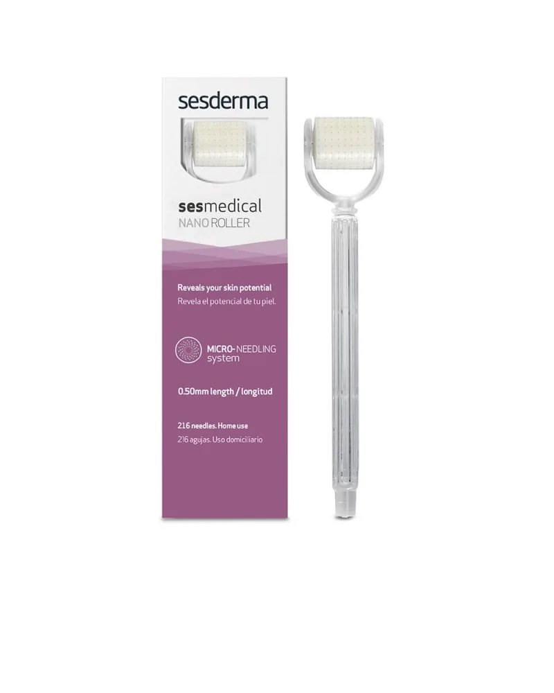 Sesderma Sesmedical Nanoroller 0,5 mm 1 Un