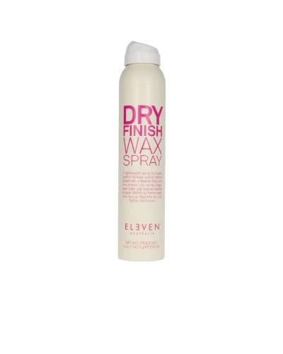 Eleven Australia Dry Finish Wax Spray 200ml