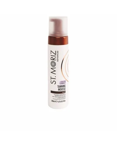 St. Moriz Tanning Mousse Colour Corrector Dark 200ml