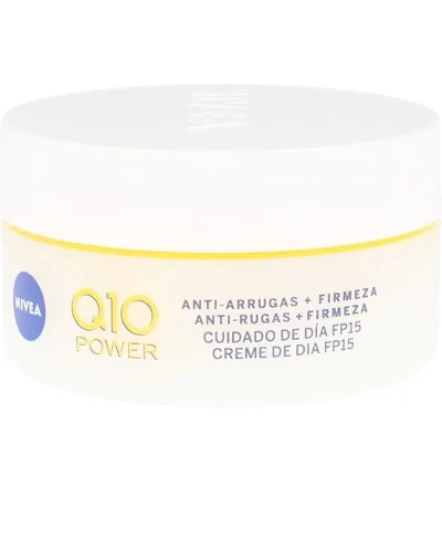 Nivea Q10+ Anti-Arrugas Día SPF15 50ml