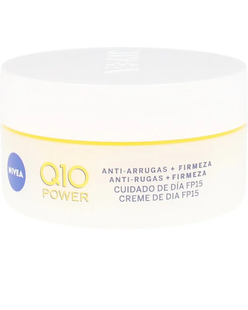 Nivea Q10+ Anti-Arrugas Día SPF15 50ml