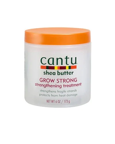 Cantu Shea Butter Grow Strong Stregthening Treatment 173G