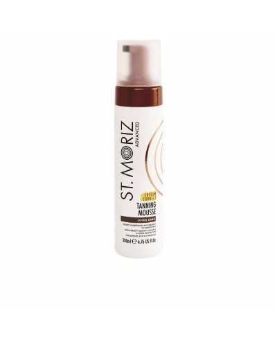 St. Moriz Tanning Mousse Colour Corrector Ultra Dark 200ml