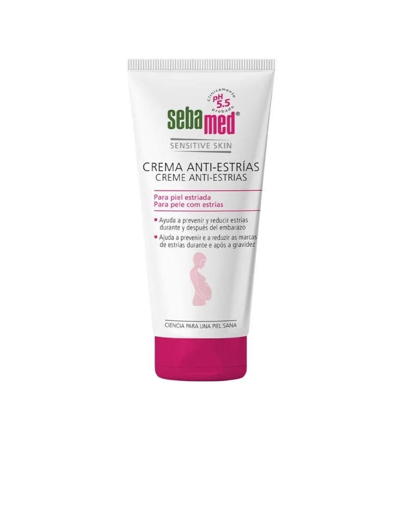 Sebamed Piel Sensible Crema Anti-Estrías 200ml