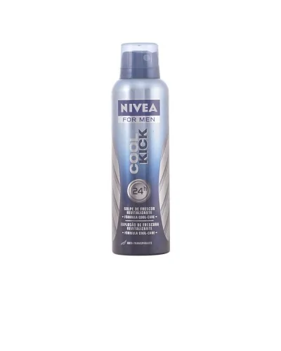 Nivea Men Cool Kick Deo Vaporizador 200ml