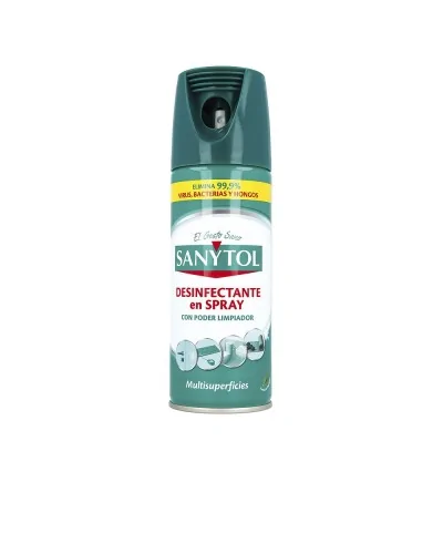 Sanytol Desinfectante Multisuperficies Spray 400ml