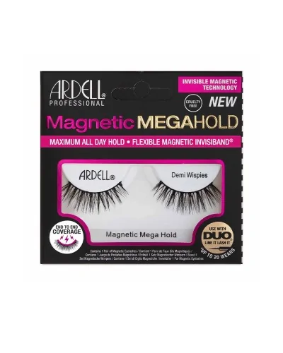 Ardell Magnetic Megahold Lash Demi Wispies 1 Un