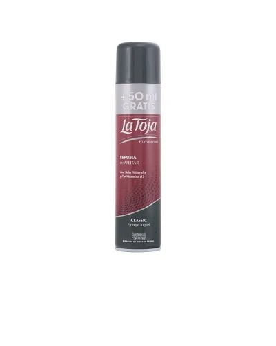 La Toja Hidrotermal Espuma Afeitar Classic Spray 250 + 50ml