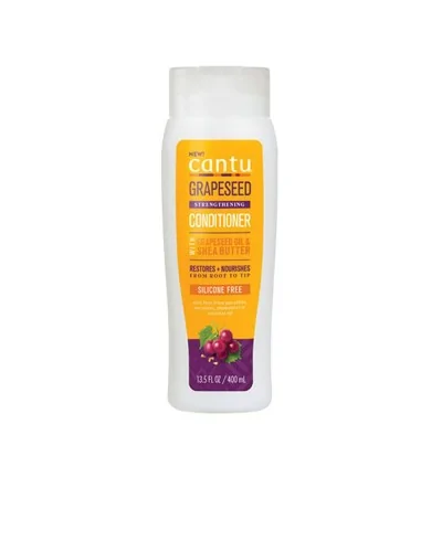 Cantu Grapeseed Strengthening Conditioner Sulfate Free 400ml