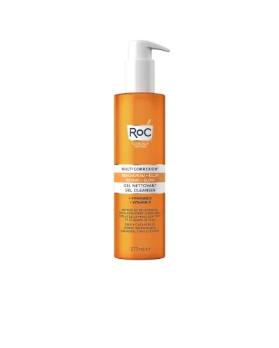 RoC Revive + Glow & Gel Limpiador 177ml