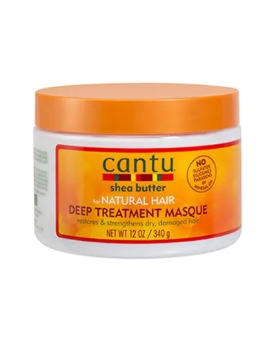 Cantu For Natural Hair Depp Treatment Masque 340g