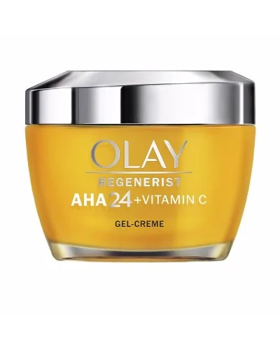 Olay Regenerist Vitamin C +Aha 24 Gel Crema Día 50ml