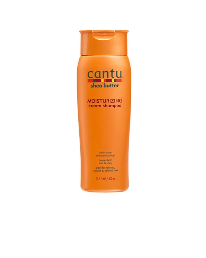 Cantu Shea Butter Moiturizing Cream Shampoo 400ml