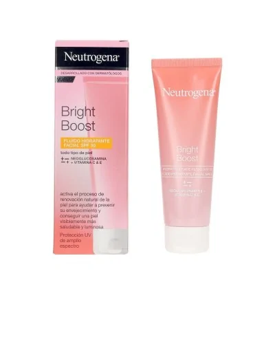 Neutrogena Bright Boost Fluido Hidratante 50ml