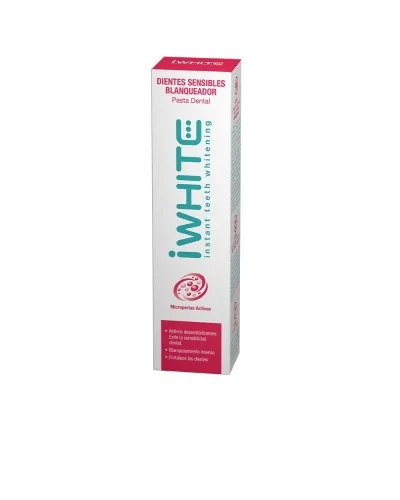 Iwhite Dentífrico Diente Sensibles 75ml