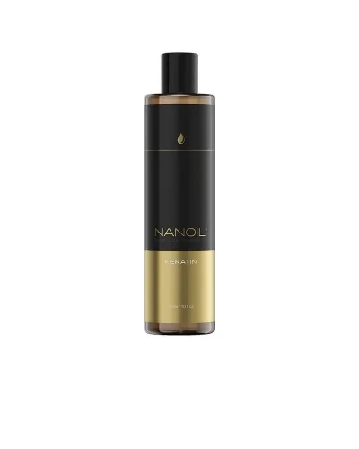 Nanoil Micellar Shampoo Keratin 300ml