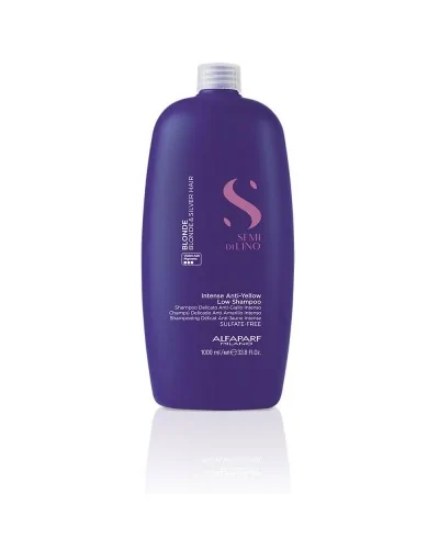 Alfaparf Semi Di Lino Blonde & Silver Low Shampoo 1000ml