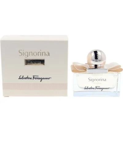 Salvatore Ferragamo Signorina Eleganza Eau De Parfum Vaporizador 30ml