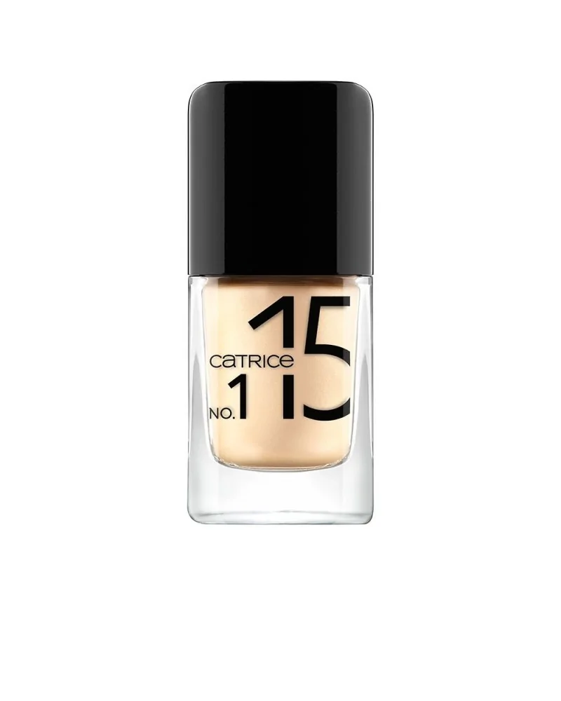 Catrice Iconails Gel Lacquer nº 115-Beam Me To Dubai