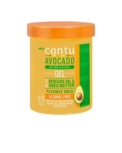 Cantu Avocado Hydrating Gel 524g