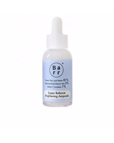 Barr Super Balance Brightening Ampoule 30ml