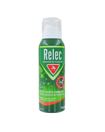 Relec Fuerte Familiar Repellent Aerosol 125ml