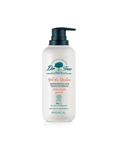 Dr. Tree Eco Moisturising Shower Gel 500ml