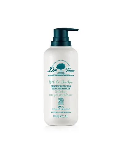 Dr. Tree Eco Nourishing Shower Gel 500ml