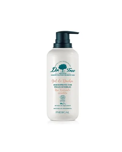 Dr. Tree Eco Shower Gel Frequent Use 500ml