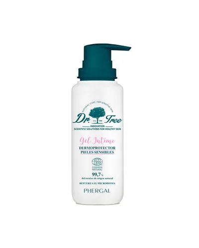 Dr. Tree Eco Intimate Gel For Sensitive Skin 200ml