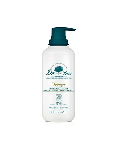 Dr. Tree Sensitive Scalp Shampoo 400ml