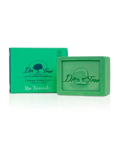 Dr. Tree Frequent Use 2 In 1 Solid Shampoo 75g