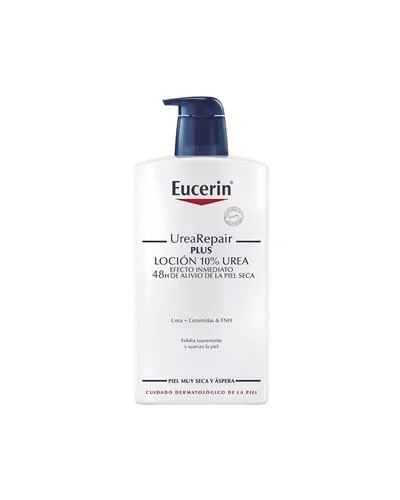 Eucerin Urea Repair Plus Lotion 10 Urea 1L