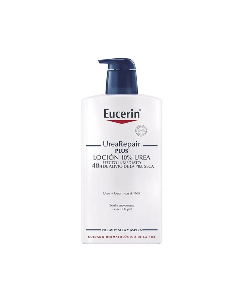 Eucerin Urea Repair Plus Lotion 10 Urea 1L