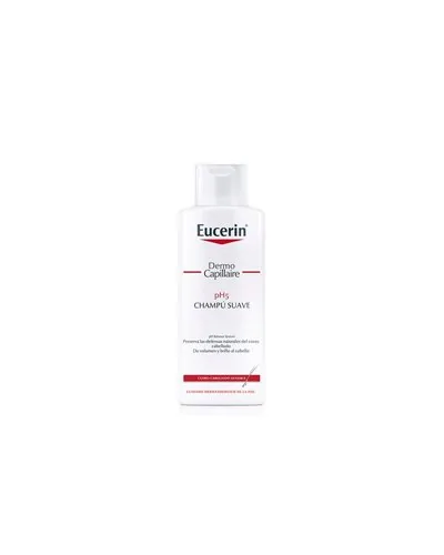 Eucerin Dermo Capillaire Ph5 Soft Shampoo 250ml