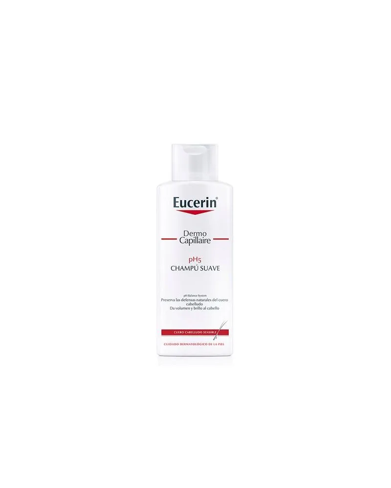 Eucerin Dermo Capillaire Ph5 Soft Shampoo 250ml