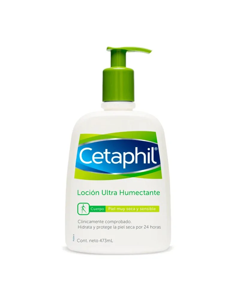 Cetaphil Daily Advanced Ultra Moisturising Lotion 473ml